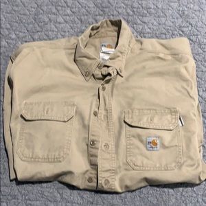 Carhartt Flame-Resistant Shirt